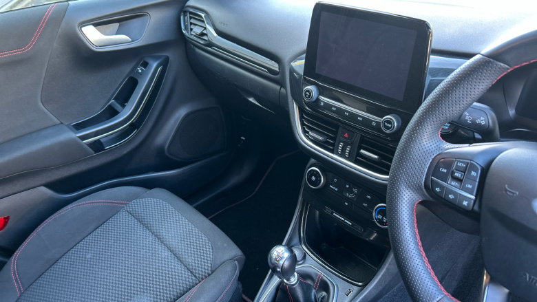 Ford Puma 1.0 EcoBoost Hybrid mHEV ST-Line 5dr Petrol Hatchback